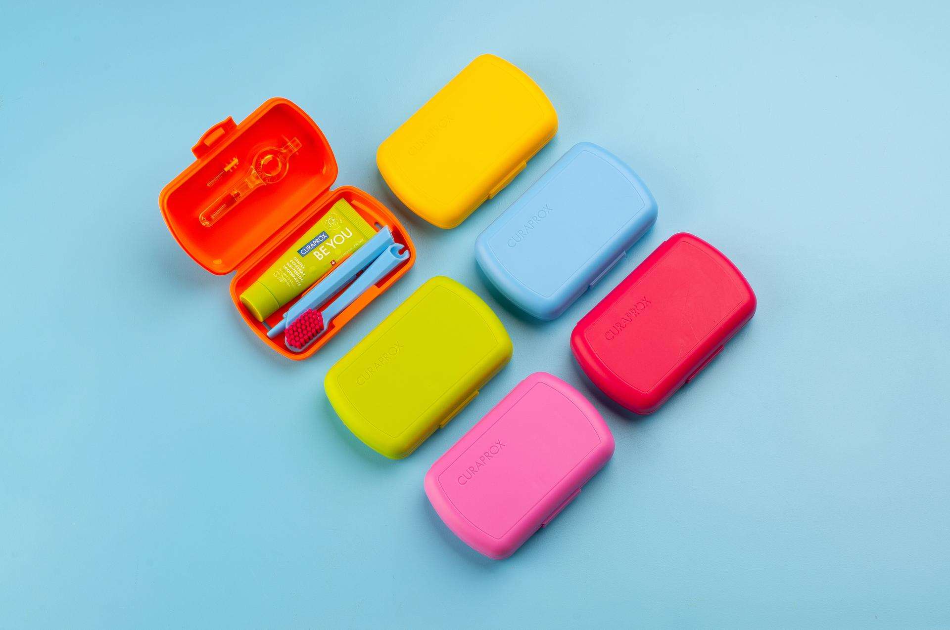 Curaprox travel set - Utazó szett