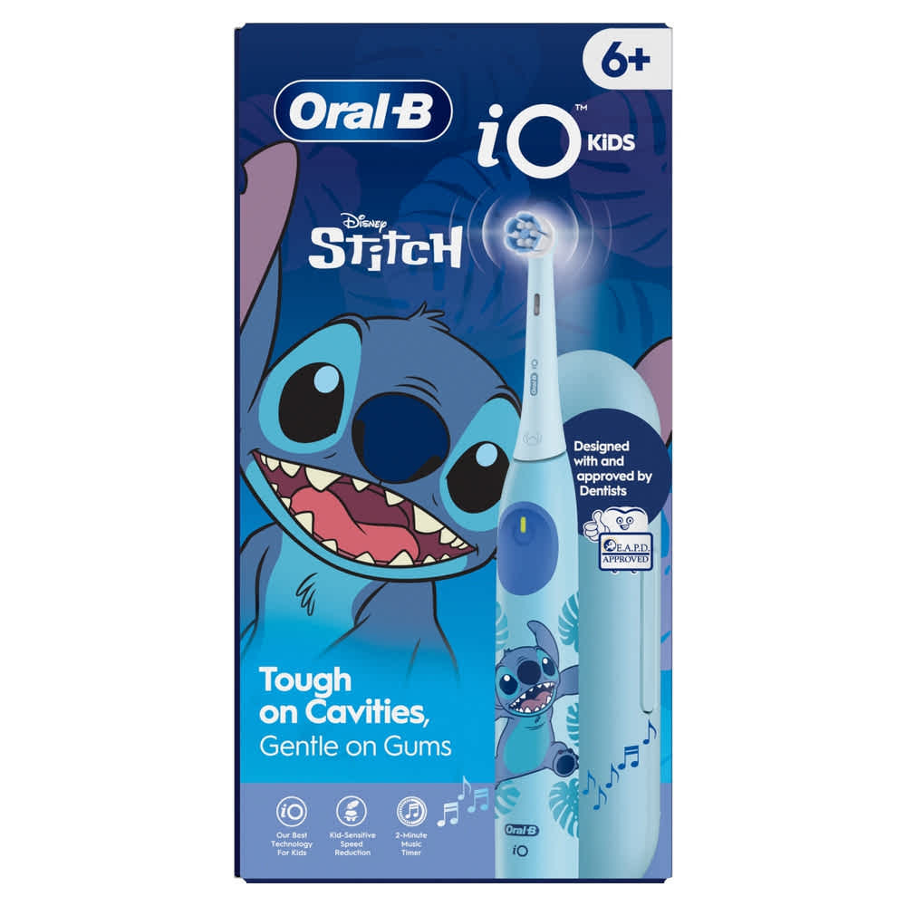 ORAL-B iO Kids - Disney Stitch (6 éves kortól)