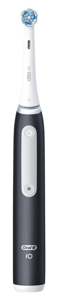 Oral-B iO3 Matt Black elektromos fogkefe