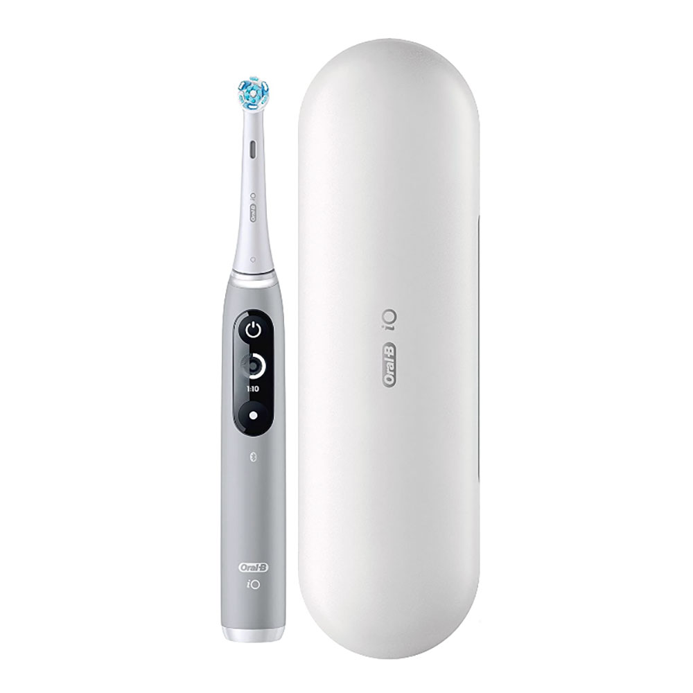 ORAL-B iO6 Elektromos Fogkefe Grey