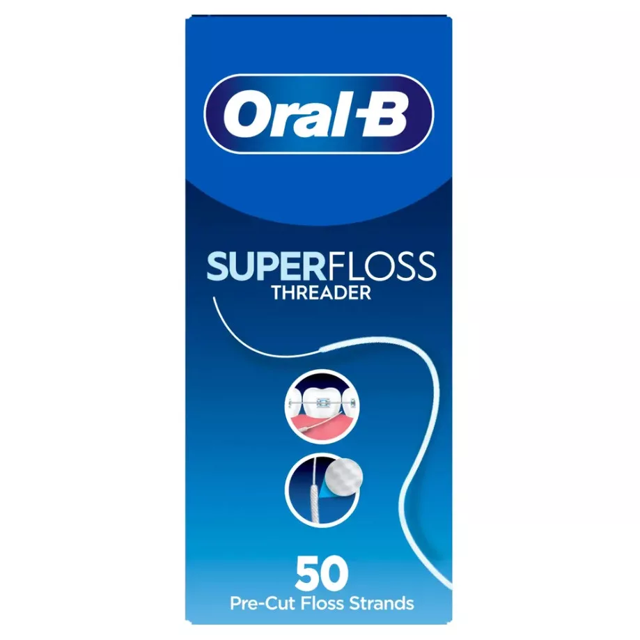 Oral-B Superfloss