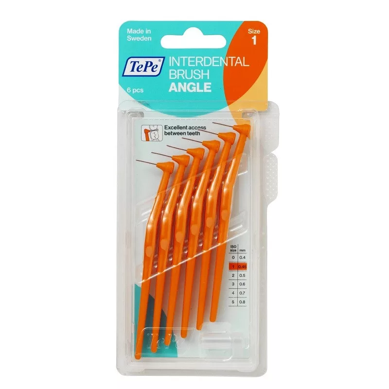 Tepe Angle narancssárga 0.45 mm