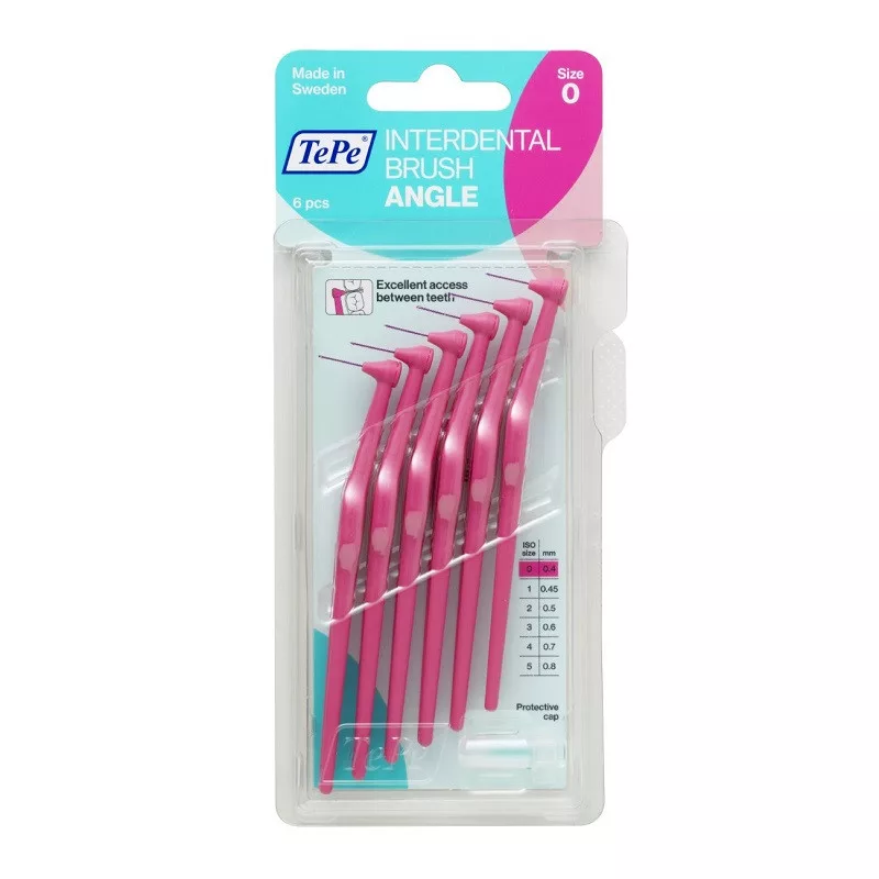 Tepe Angle rózsaszín 0.4 mm