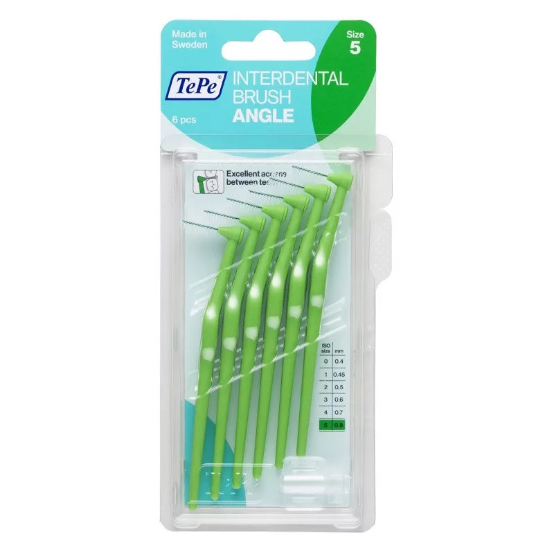 Tepe Angle zöld 0.8 mm